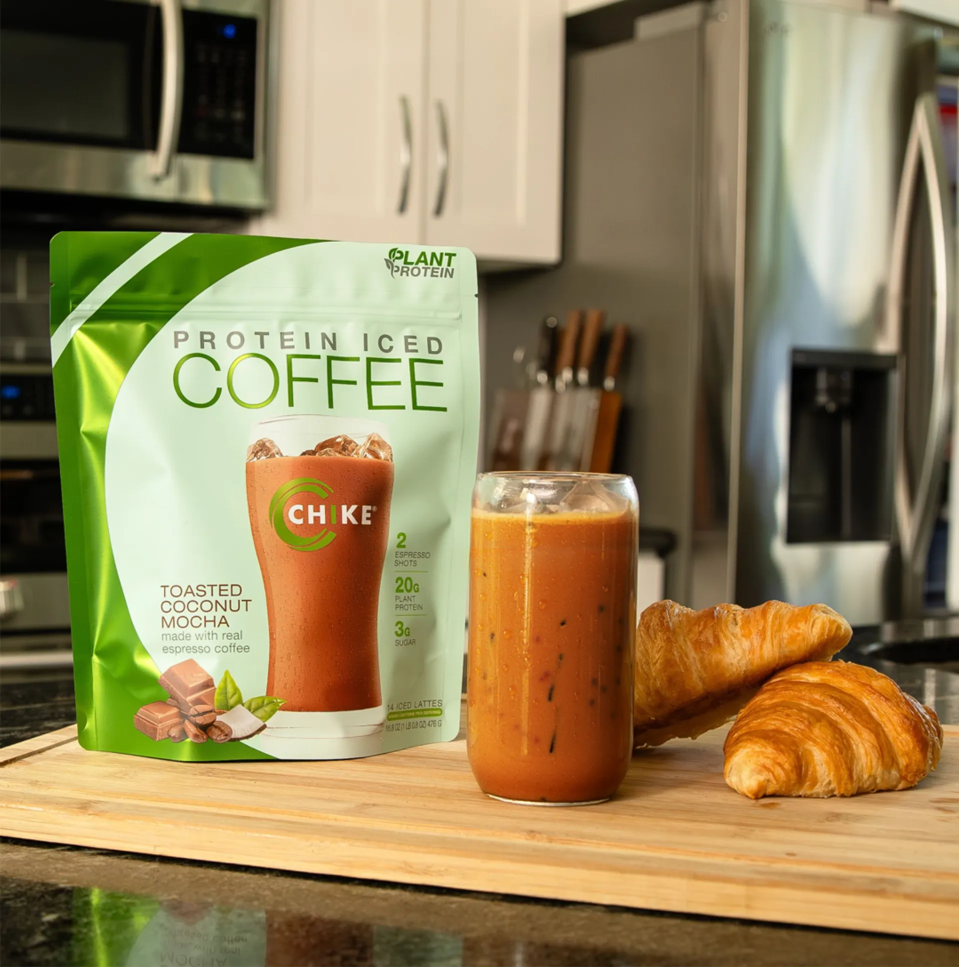 Chike Nutrition — 1