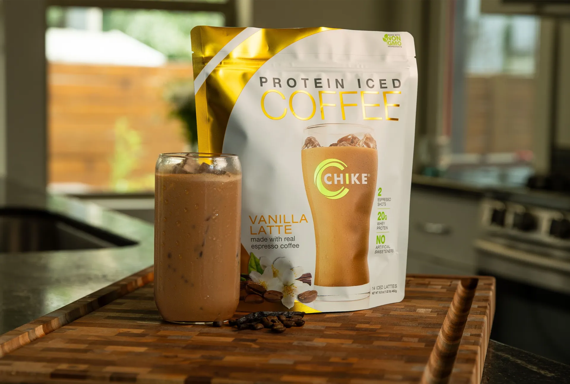 Chike Nutrition — 11