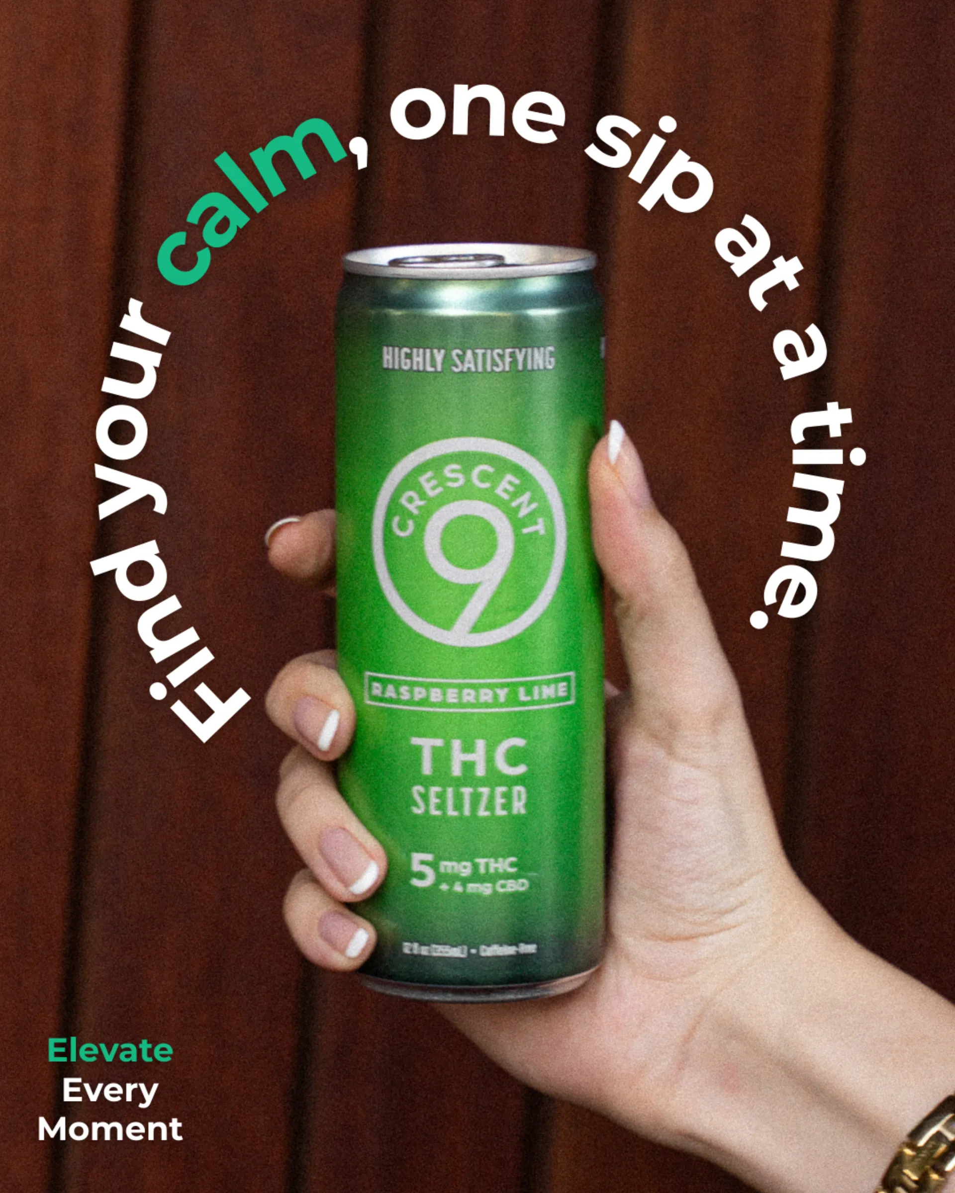 Crescent Canna — 1