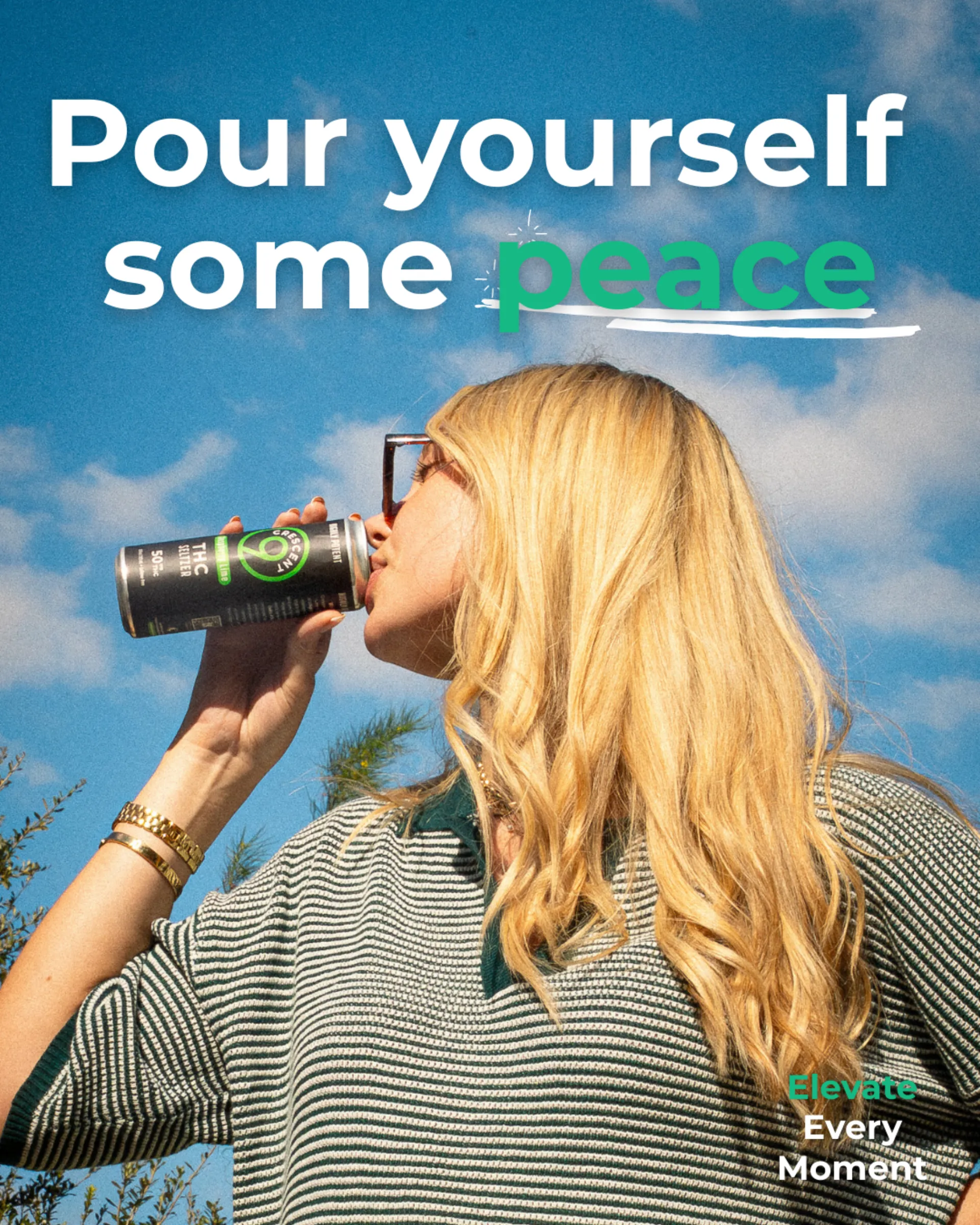 Crescent Canna — 3