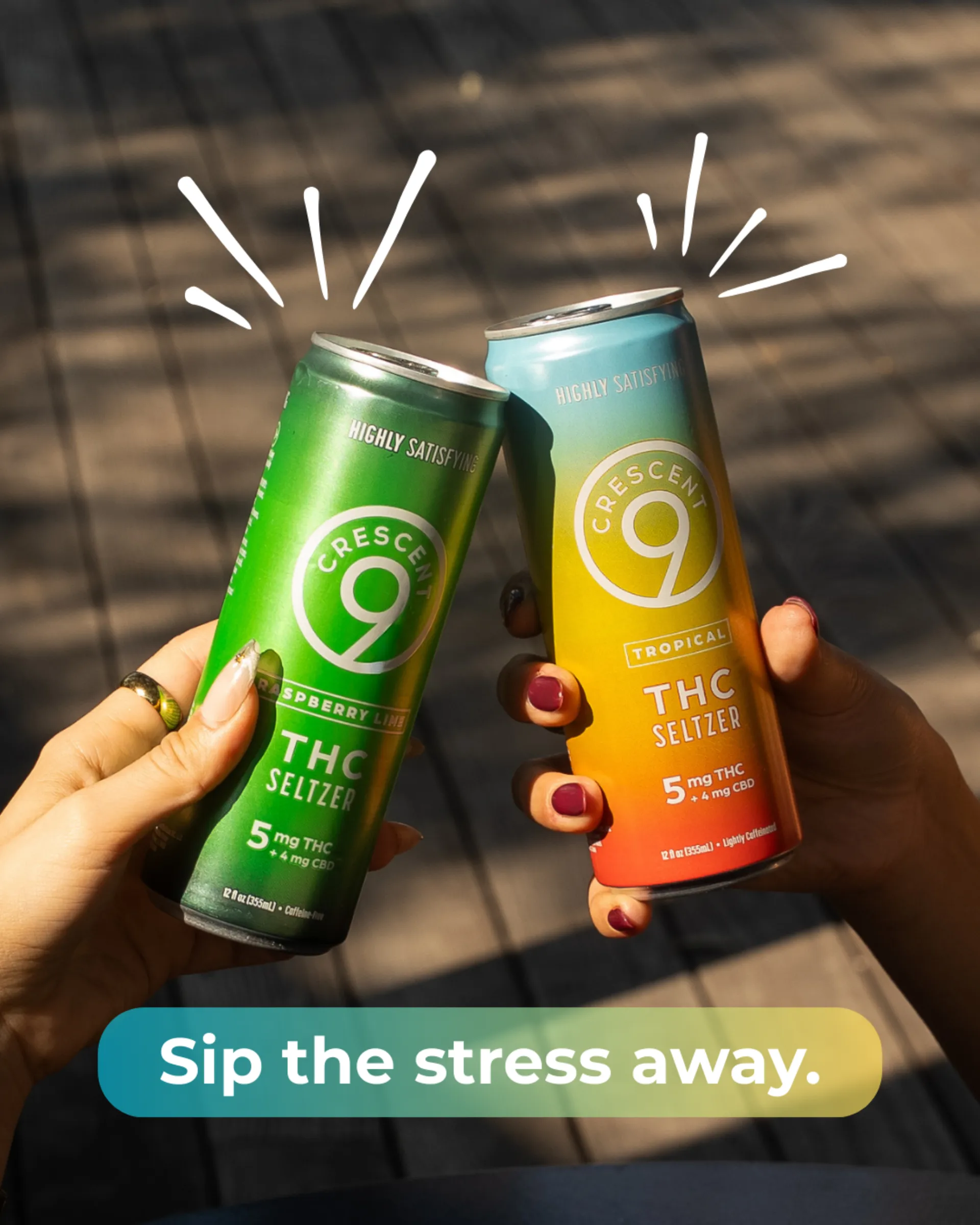 Crescent Canna — 7