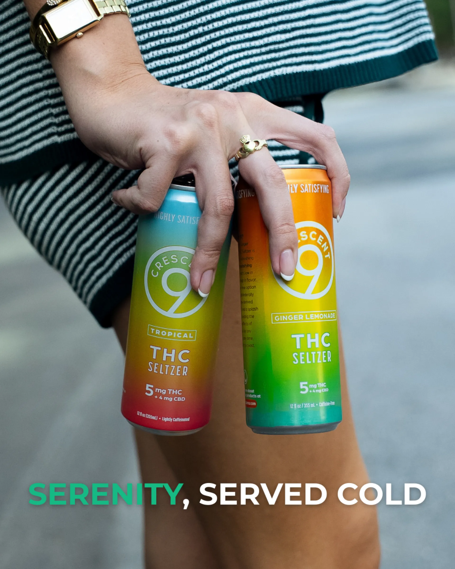 Crescent Canna — 9