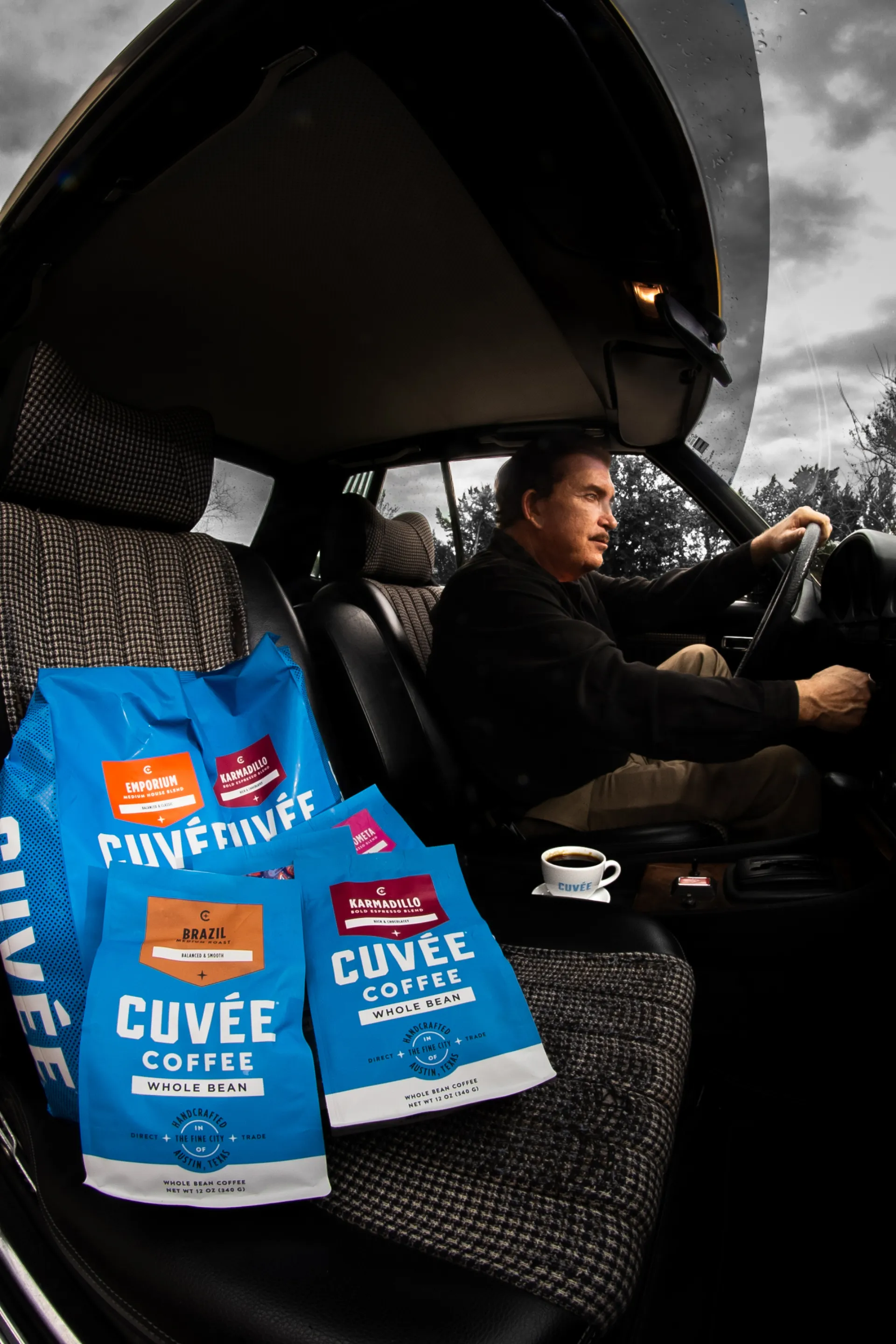 Cuvée Coffee — 17