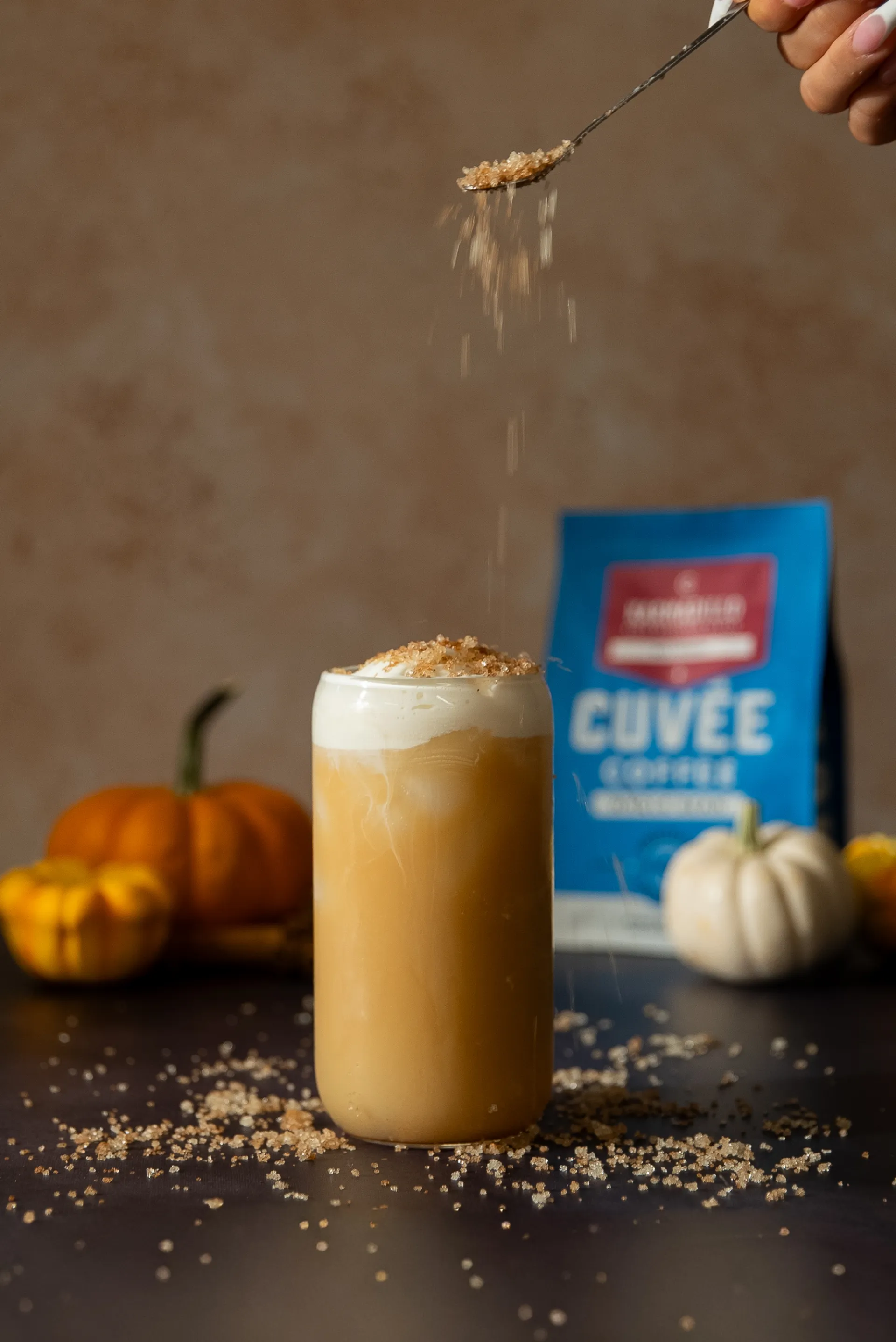 Cuvée Coffee — 16