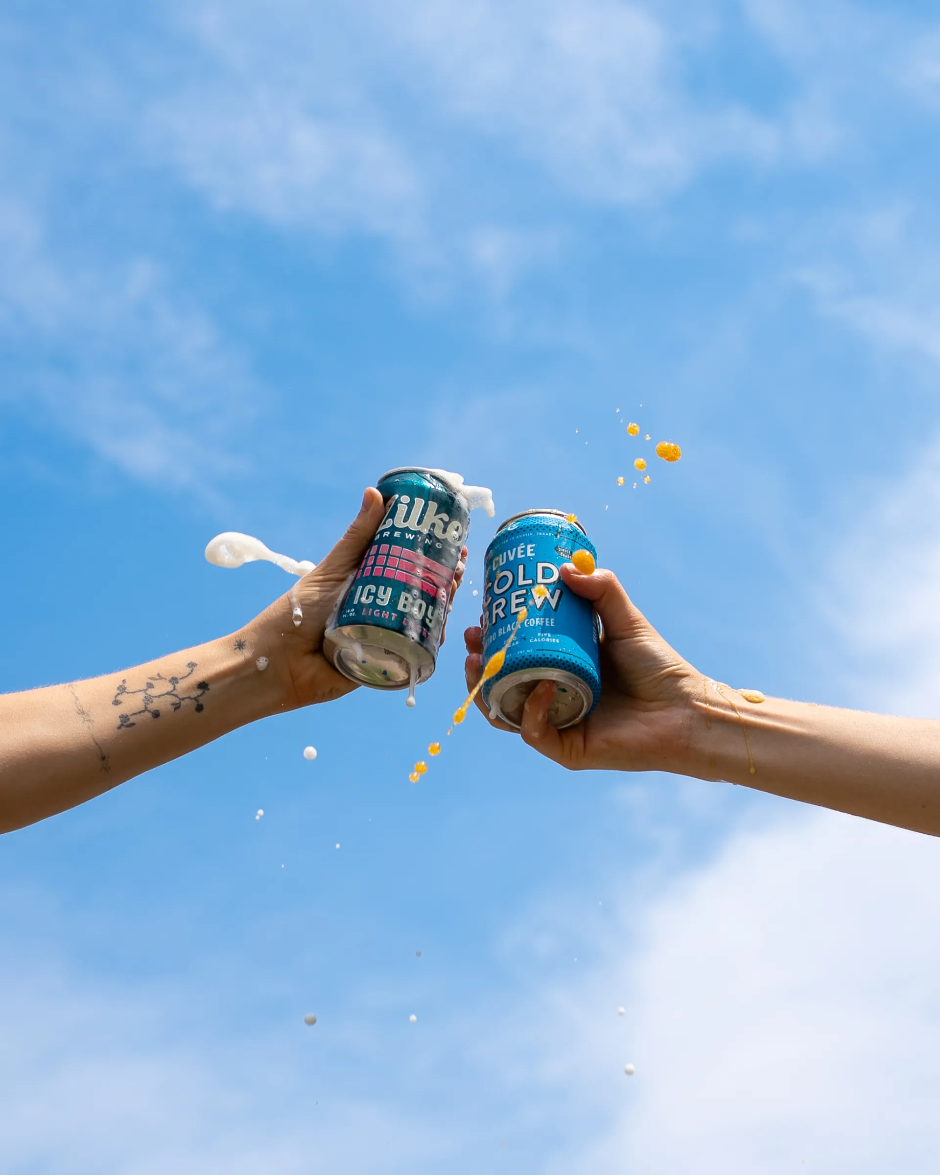 Cuvée Coffee — 21