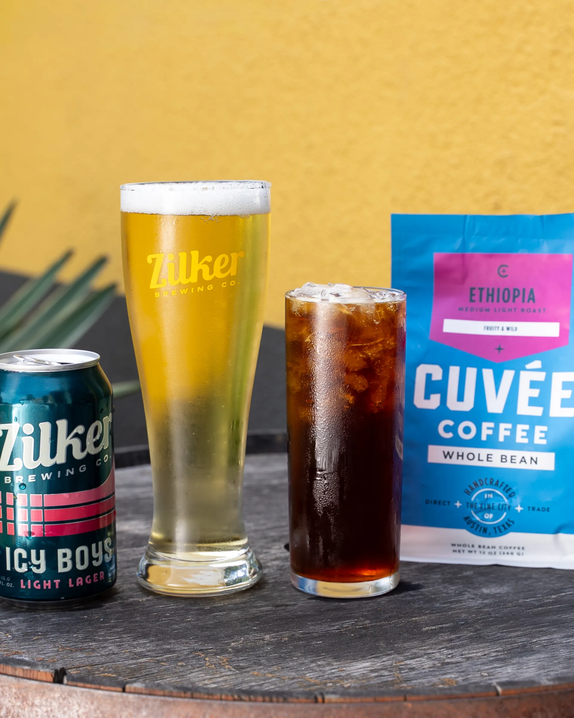 Cuvée Coffee — 22