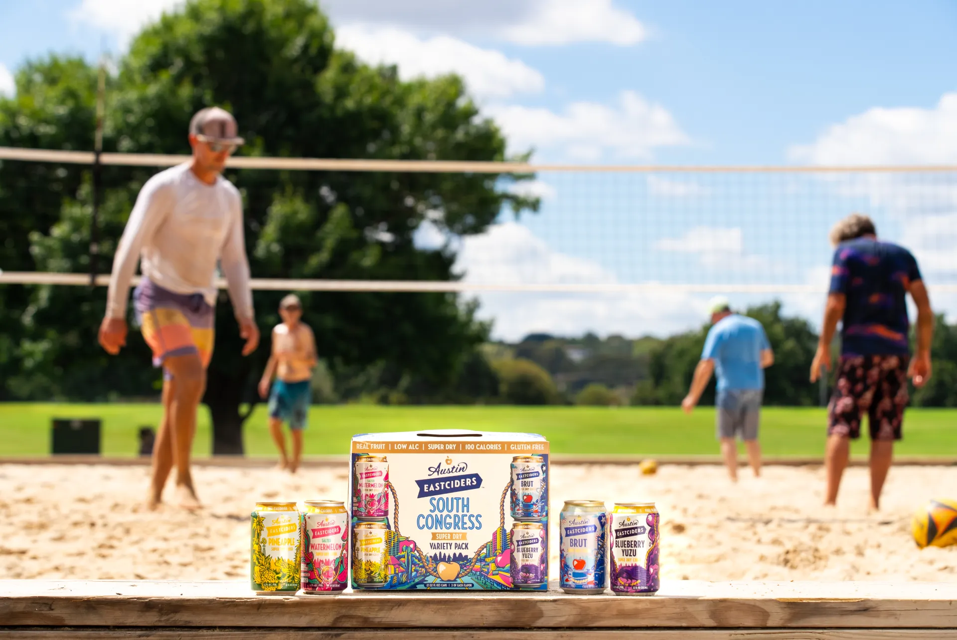 Austin Eastciders — 5