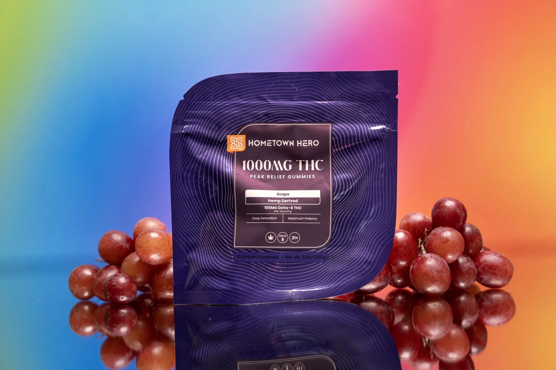 Hometown Hero — 13