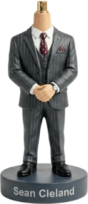 Sean Cleland — CEO body