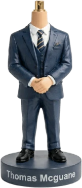 Thomas McGuane — CCO body